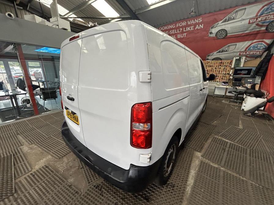 Used Citroen Dispatch 2019 for sale - 76501726: Photo 19