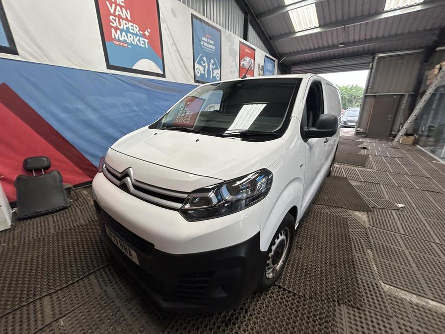 Used Citroen Dispatch 2019 for sale - 76501726: Photo 21