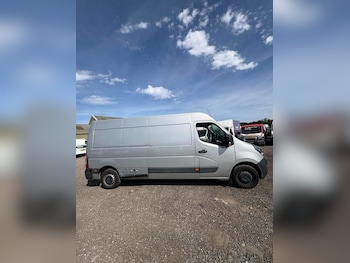 Used Vauxhall Movano 2020 for sale - 79535078: Photo