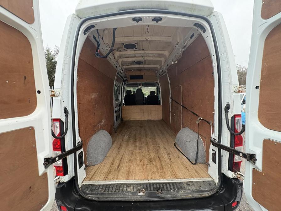 Used Renault Master 2012 for sale - 77514144: Photo 15