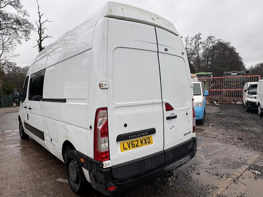Used Renault Master 2012 for sale - 77514144: Photo 18