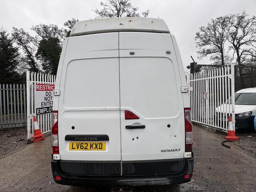 Used Renault Master 2012 for sale - 77514144: Photo 20