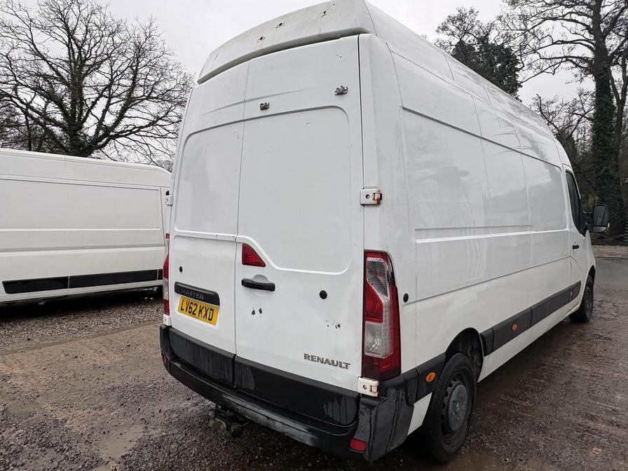 Used Renault Master 2012 for sale - 77514144: Photo 21