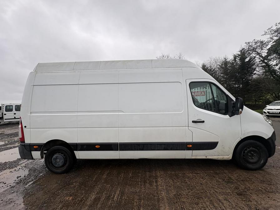Used Renault Master 2012 for sale - 77514144: Photo 3