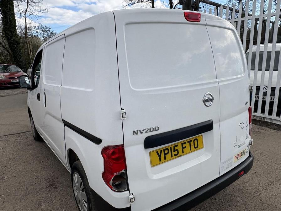 Used Nissan NV200 2015 for sale - 78137237: Photo 10