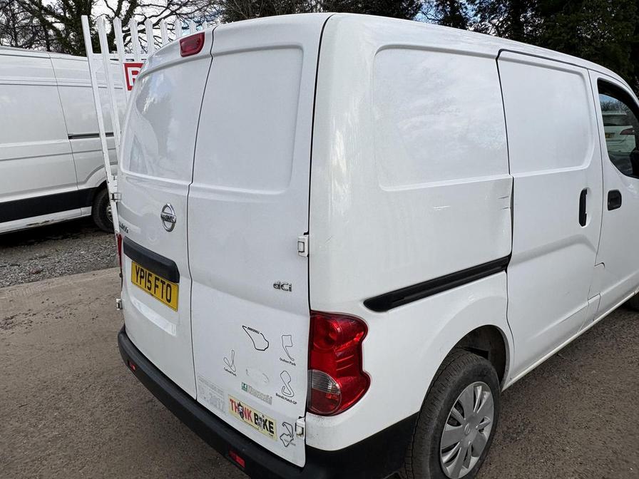 Used Nissan NV200 2015 for sale - 78137237: Photo 2