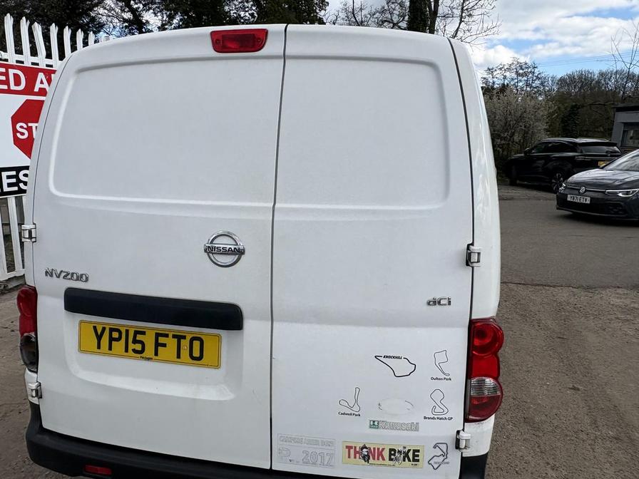 Used Nissan NV200 2015 for sale - 78137237: Photo 3