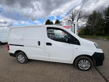 Used Nissan NV200 2015 for sale - 78137237: Photo