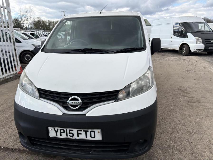 Used Nissan NV200 2015 for sale - 78137237: Photo 8