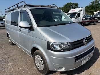 Used Volkswagen Transporter 2011 for sale - 79287053: Photo