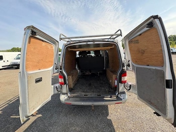 Used Volkswagen Transporter 2011 for sale - 79287053: Photo