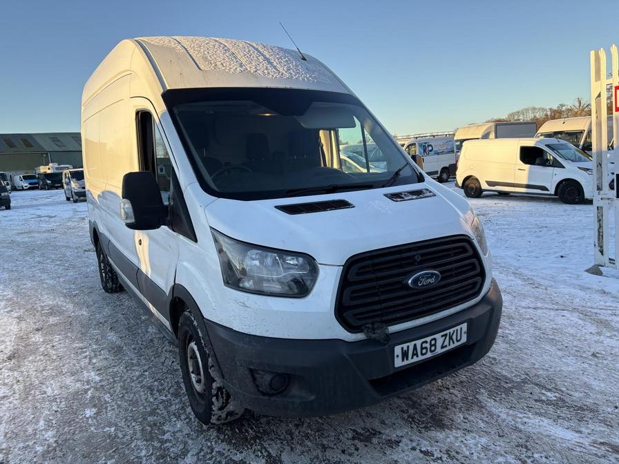 Used Ford Transit 2018 for sale - 77111995: Photo 1