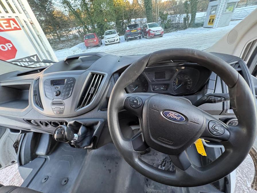 Used Ford Transit 2018 for sale - 77111995: Photo 10
