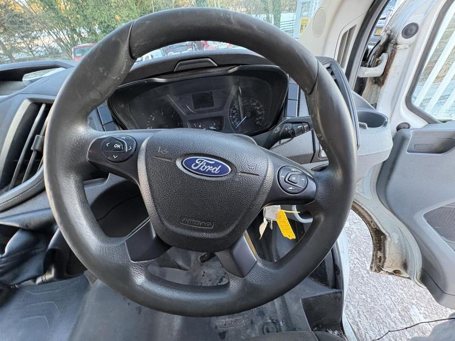 Used Ford Transit 2018 for sale - 77111995: Photo 12