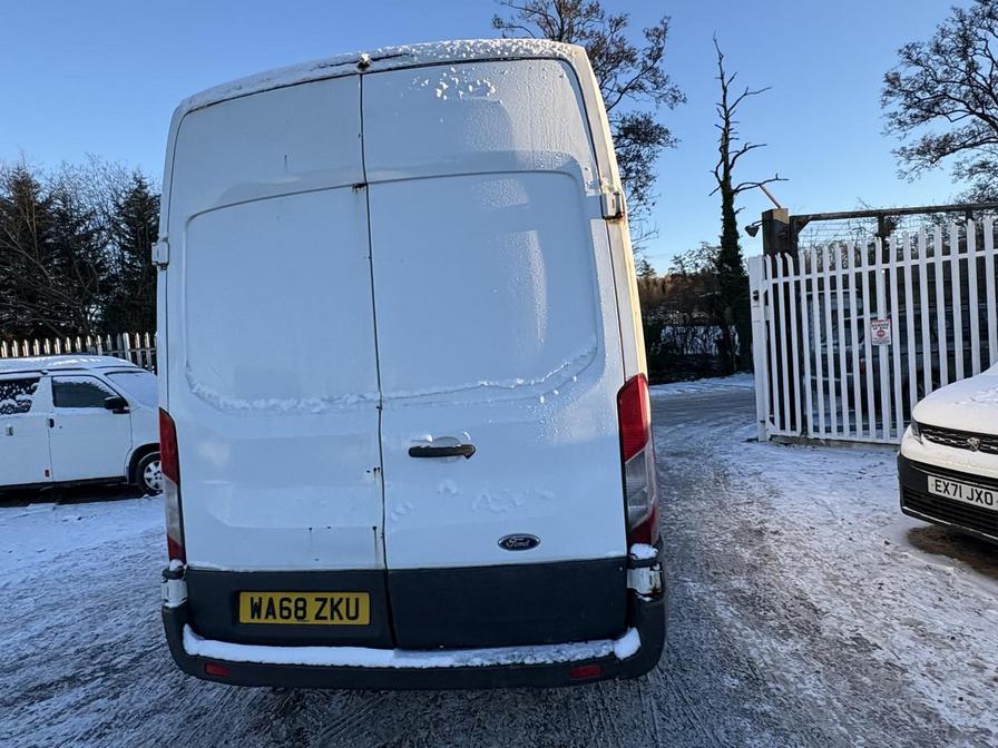 Used Ford Transit 2018 for sale - 77111995: Photo 20