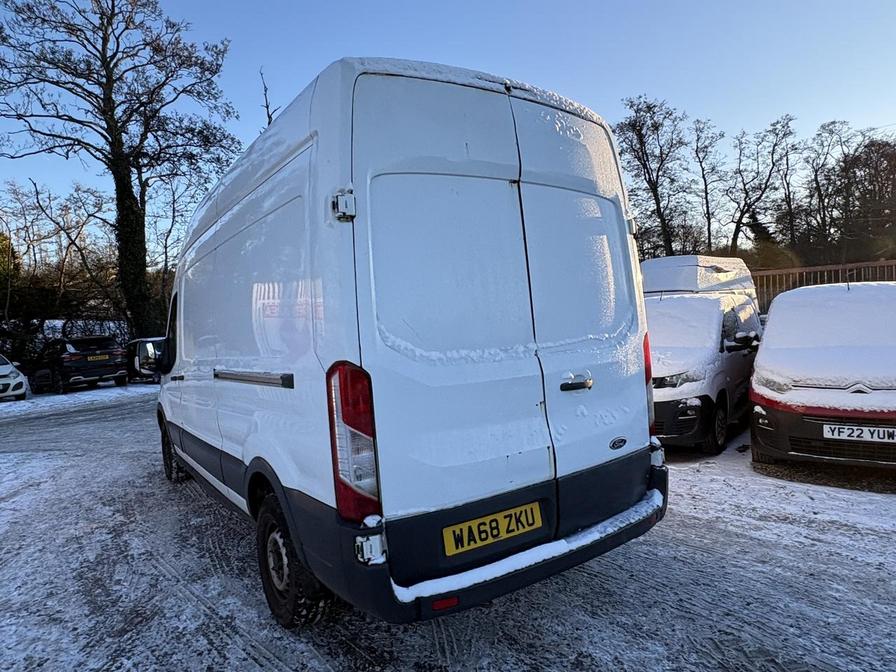 Used Ford Transit 2018 for sale - 77111995: Photo 21