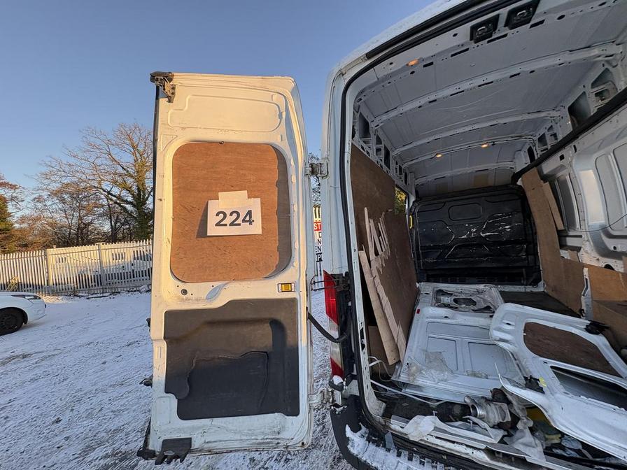 Used Ford Transit 2018 for sale - 77111995: Photo 3