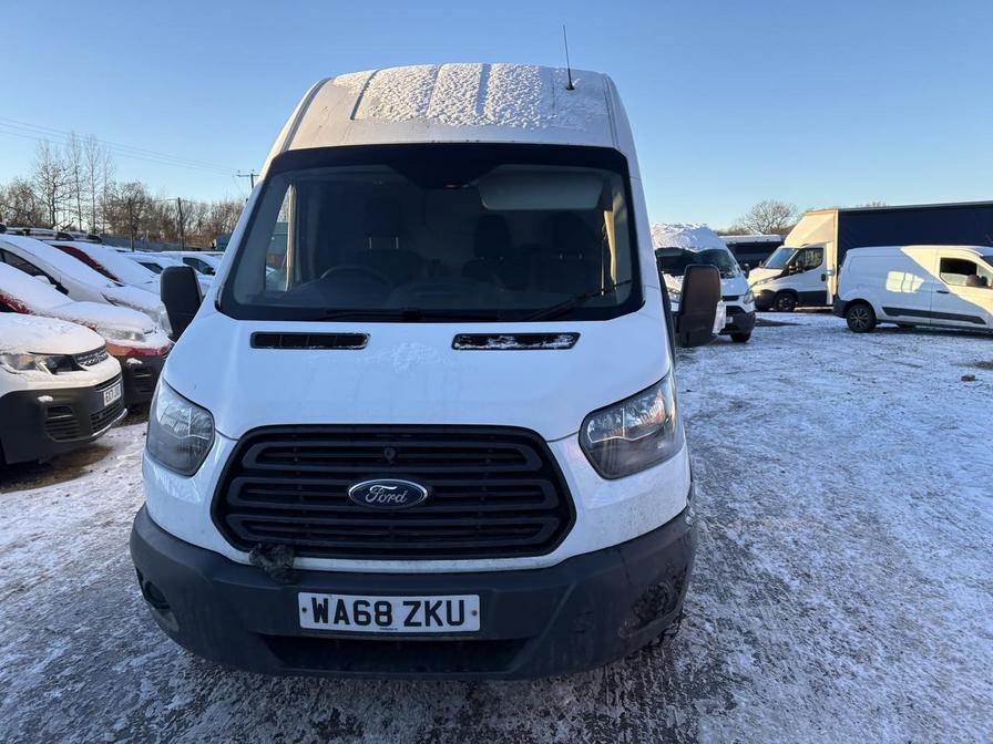 Used Ford Transit 2018 for sale - 77111995: Photo 4