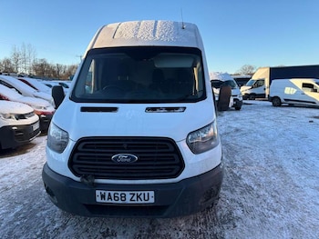 Used Ford Transit 2018 for sale - 77111995: Photo