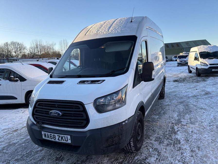 Used Ford Transit 2018 for sale - 77111995: Photo 5