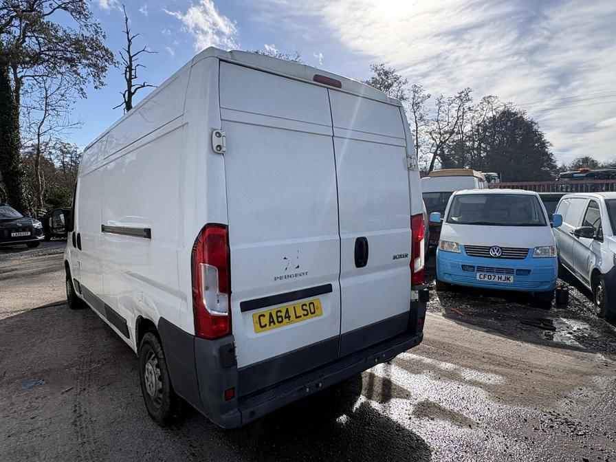 Used Peugeot Boxer 2015 for sale - 77756426: Photo 11