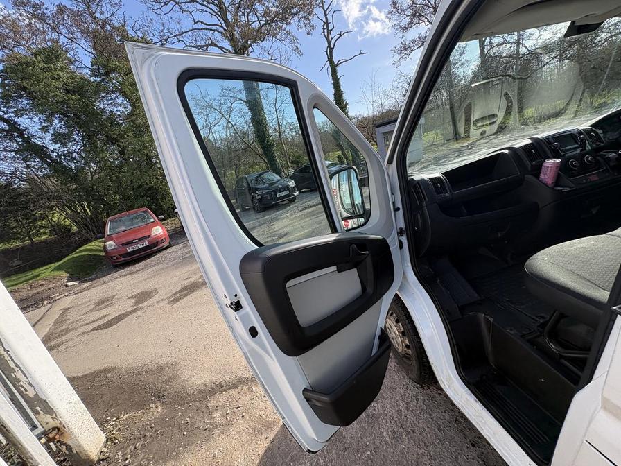 Used Peugeot Boxer 2015 for sale - 77756426: Photo 12