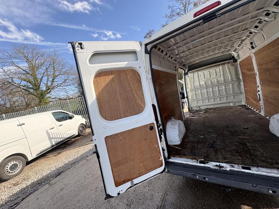 Used Peugeot Boxer 2015 for sale - 77756426: Photo 13