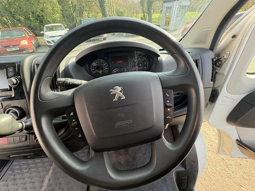 Used Peugeot Boxer 2015 for sale - 77756426: Photo 14