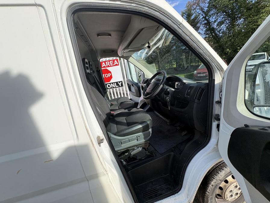 Used Peugeot Boxer 2015 for sale - 77756426: Photo 15