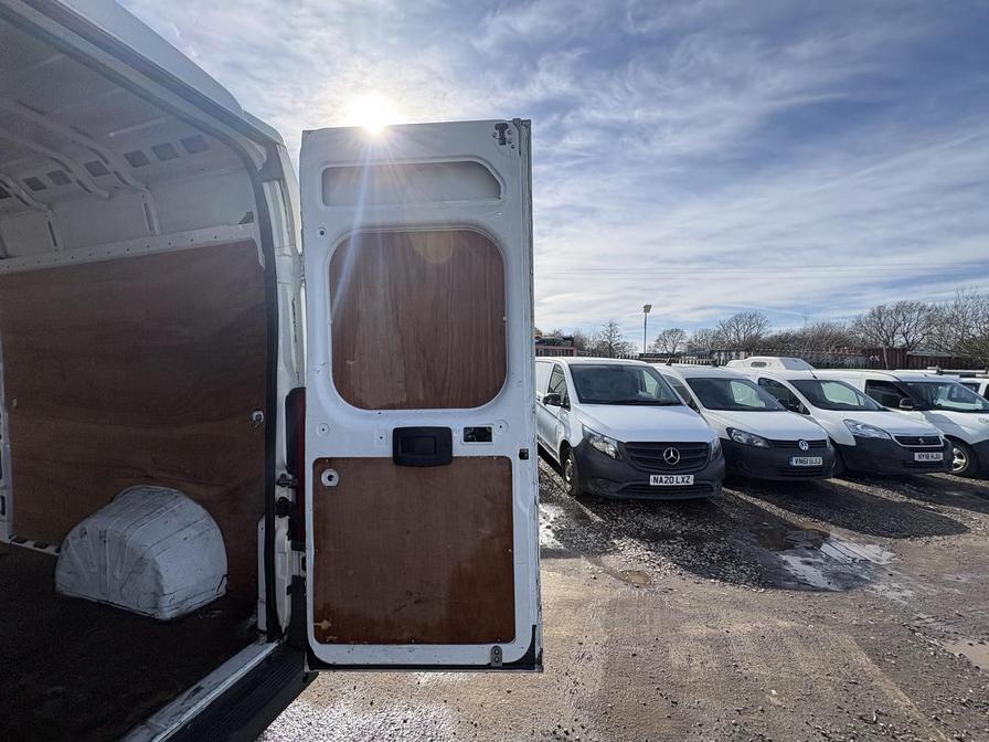 Used Peugeot Boxer 2015 for sale - 77756426: Photo 16