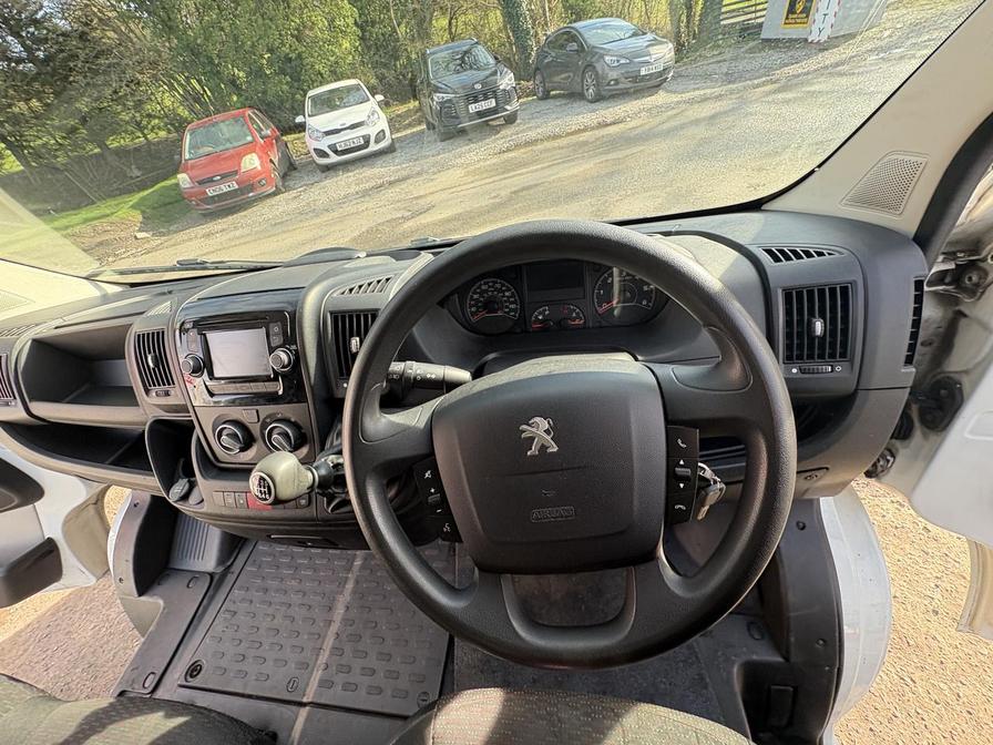 Used Peugeot Boxer 2015 for sale - 77756426: Photo 18