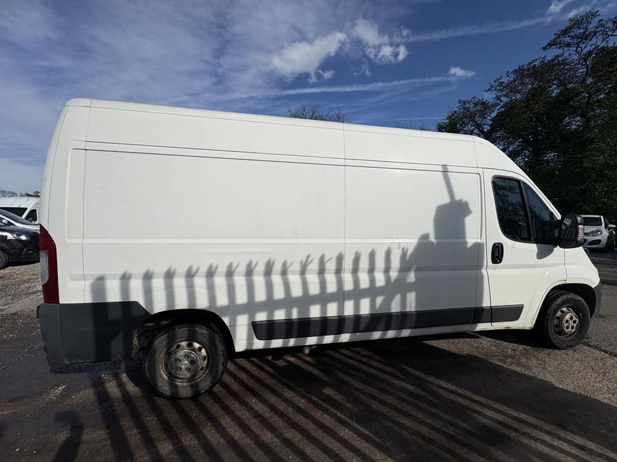 Used Peugeot Boxer 2015 for sale - 77756426: Photo 2