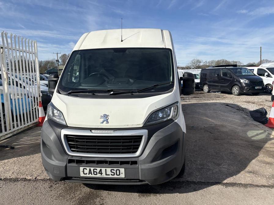 Used Peugeot Boxer 2015 for sale - 77756426: Photo 4