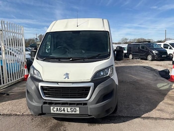 Used Peugeot Boxer 2015 for sale - 77756426: Photo