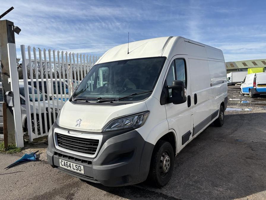 Used Peugeot Boxer 2015 for sale - 77756426: Photo 5
