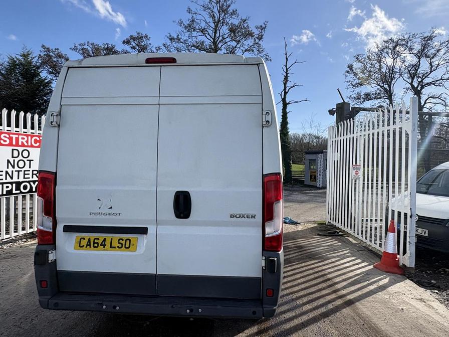 Used Peugeot Boxer 2015 for sale - 77756426: Photo 7