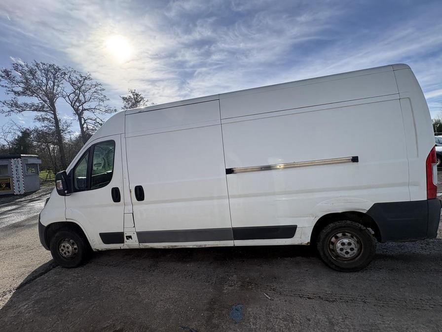 Used Peugeot Boxer 2015 for sale - 77756426: Photo 9