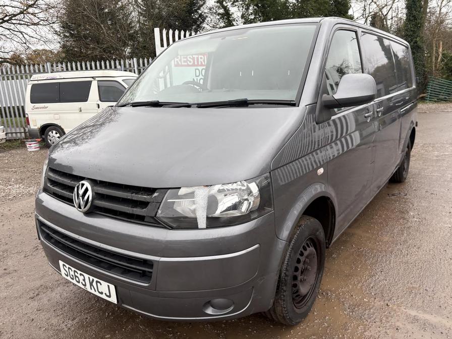 Used Volkswagen Transporter 2013 for sale - 76745804: Photo 16