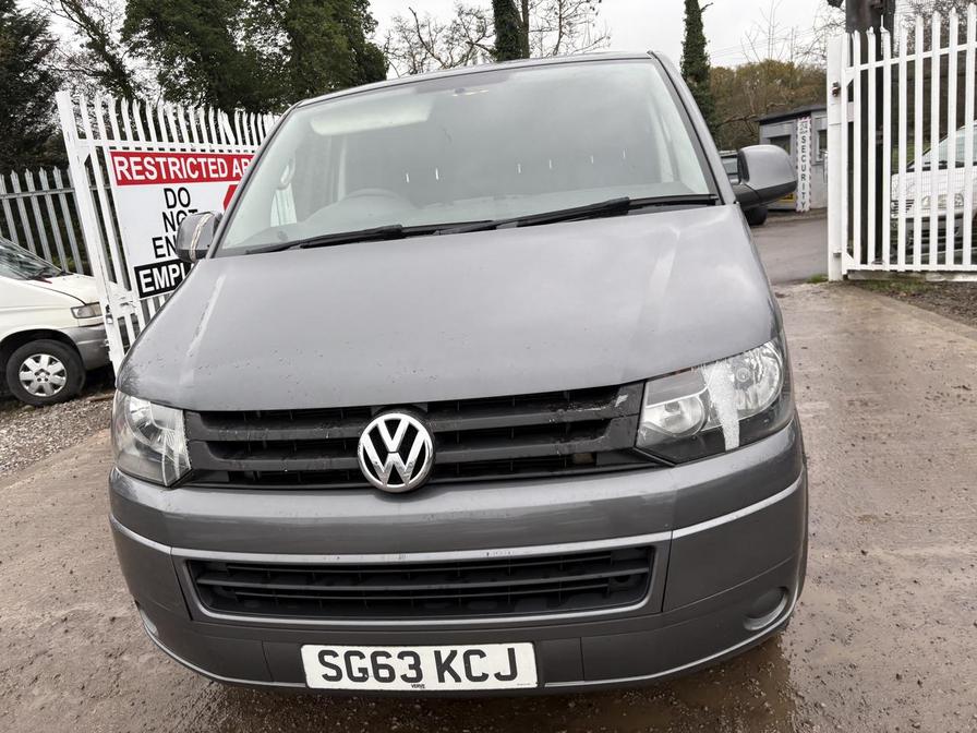 Used Volkswagen Transporter 2013 for sale - 76745804: Photo 18