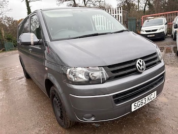 Volkswagen - Transporter