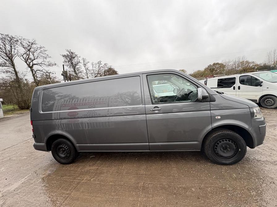 Used Volkswagen Transporter 2013 for sale - 76745804: Photo 3