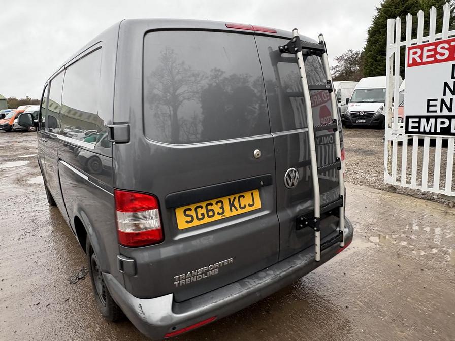 Used Volkswagen Transporter 2013 for sale - 76745804: Photo 5