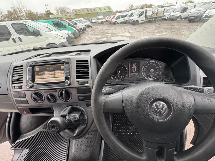 Used Volkswagen Transporter 2013 for sale - 76745804: Photo 9