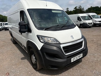 Used Peugeot Boxer 2020 for sale - 79286908: Photo
