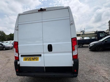 Used Peugeot Boxer 2020 for sale - 79286908: Photo