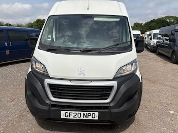 Used Peugeot Boxer 2020 for sale - 79286908: Photo