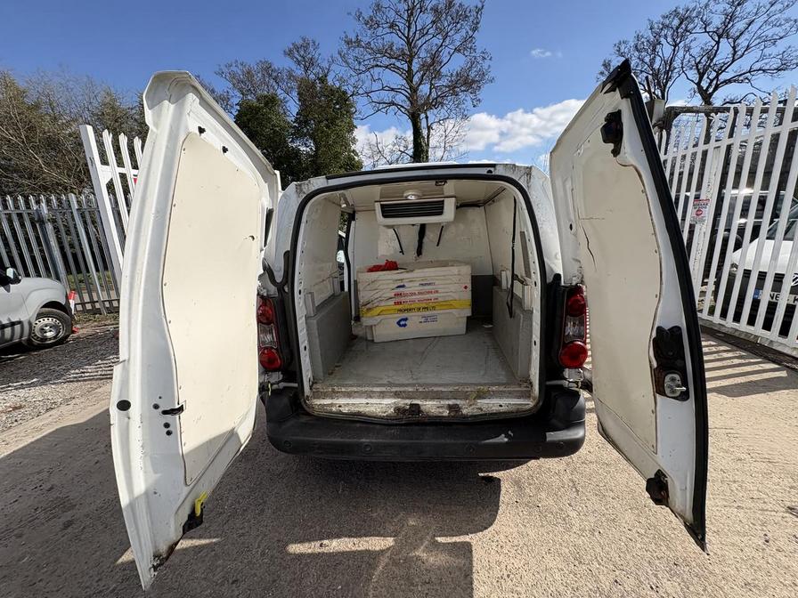 Used Peugeot Partner 2017 for sale - 78137240: Photo 10