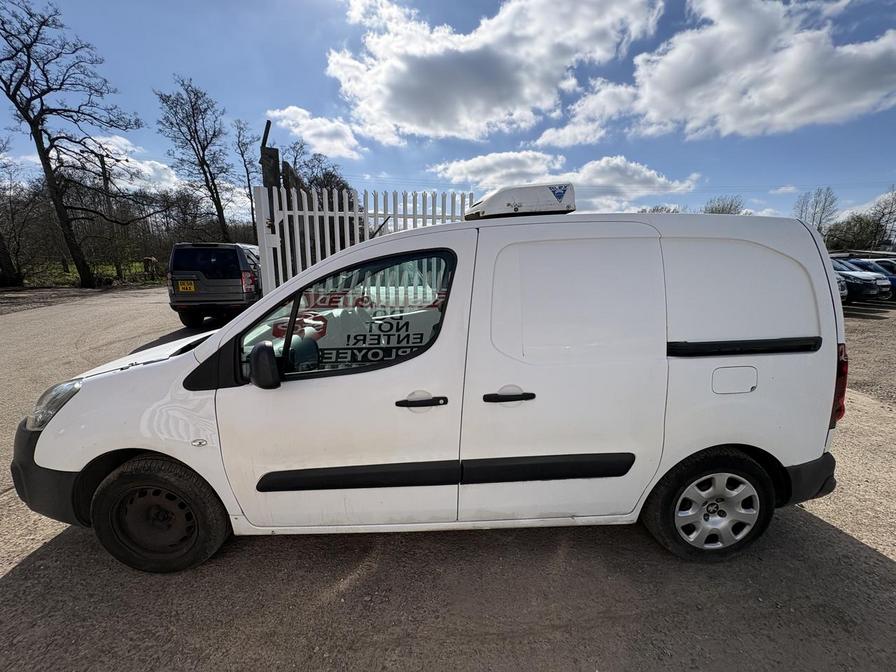 Used Peugeot Partner 2017 for sale - 78137240: Photo 15