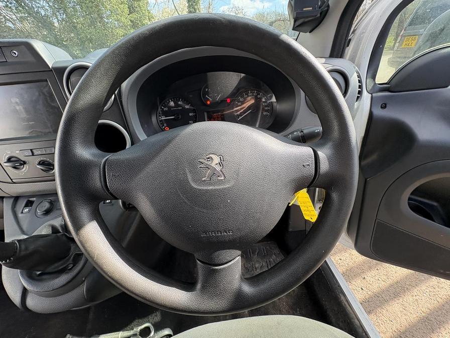 Used Peugeot Partner 2017 for sale - 78137240: Photo 17