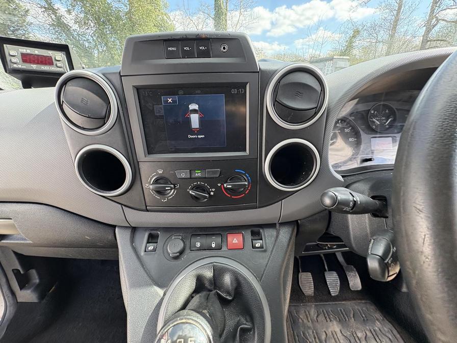 Used Peugeot Partner 2017 for sale - 78137240: Photo 18